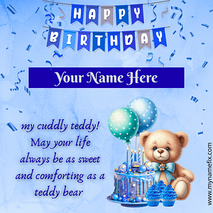 Birthday Art Template